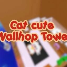 Cat Cute Wallhop Tower icon