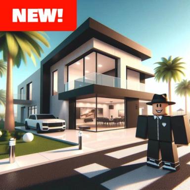 Thumbnail for Modern Mansion Tycoon 🏝️[UPDATE!] Game