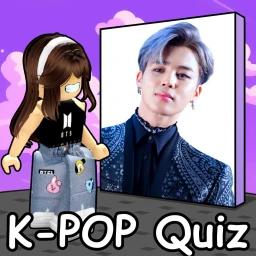 🎤K-POP Quiz💜 icon