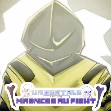 Thumbnail for Undertale: Madness AU Fight Game