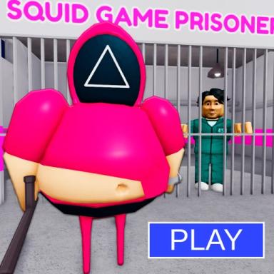 Thumbnail for 🦑SQUID GAME 2 PRISON RUN (OBBY!)🏃 Game