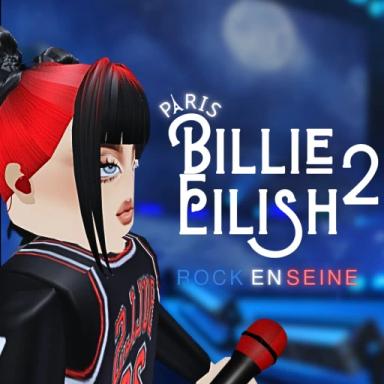 Thumbnail for Billie Eilish Concert Game