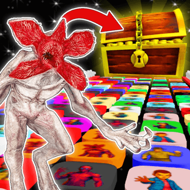 Stranger Things Color Bridge icon