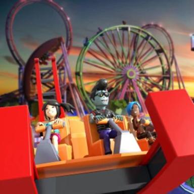UPDATED THEME PARK GAMES SOUND FIXED icon