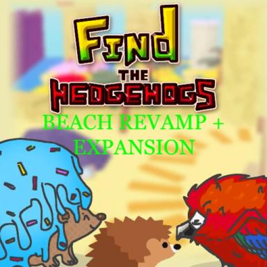[229] Find the Hedgehogs! icon