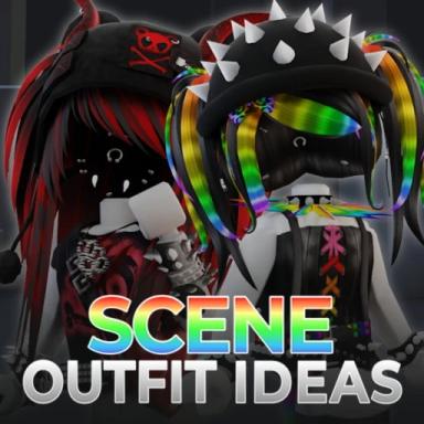 [🌈]  Scene Outfits! icon