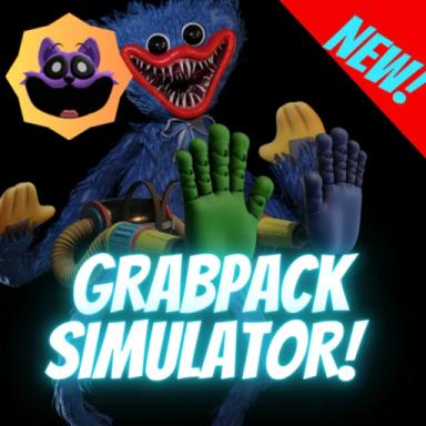 [🔨] Grabpack Simulator icon