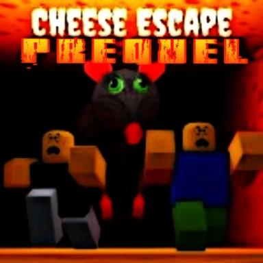 Cheese Escape PREQUELE [Horror] icon