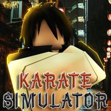 [UPDATE]💥Karate Simulator💥 icon