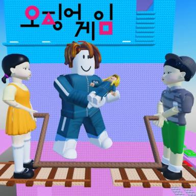 Thumbnail for Squid Game Carry Baby Tower Game