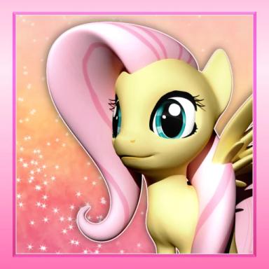 Thumbnail for Fluttershy's Lovely Home Game