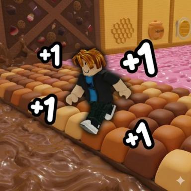 Thumbnail for +1 Speed ASMR Escape | Chocolate 🍫 Game