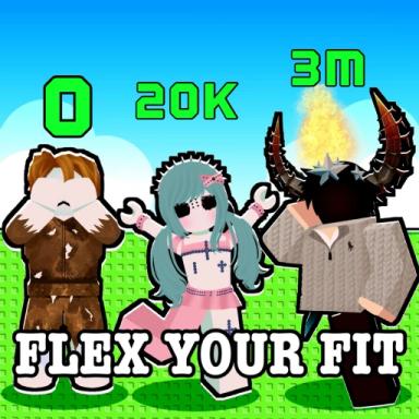 [Working donations🤑💸] Flex Your Fit! icon