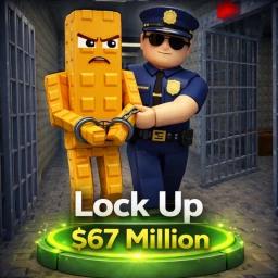 Thumbnail for Prison Brainrot Tycoon Game