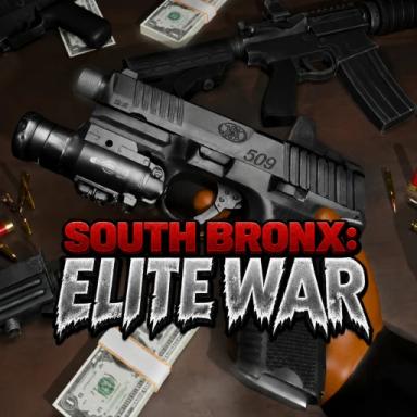 Thumbnail for South Bronx: Elite War❗[V3] Game