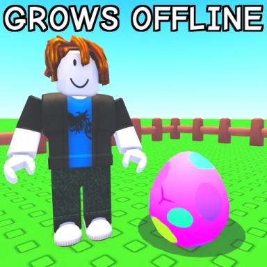 [UPD] Grow a Egg 🥚 icon