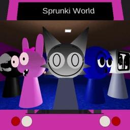 Thumbnail for Survive Sprunki 2 [UPDATE!] Game