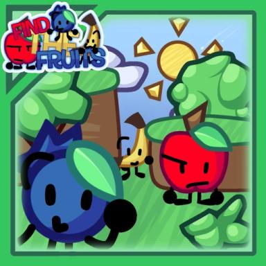 Thumbnail for Find The Fruits (267) Game