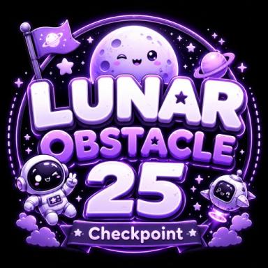 [NEW ]LUNAR OBSTACLE [25 CP] icon