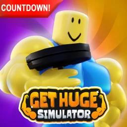 Thumbnail for [💪] Get Huge Simulator 💪 Game