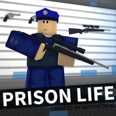 Thumbnail for Prison Life Game