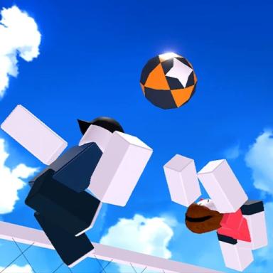 Thumbnail for 🏐 DOUBLES VOLLEYBALL Game