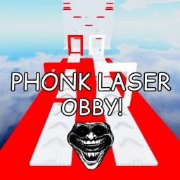  Phonk Laser Obby 🎶 icon