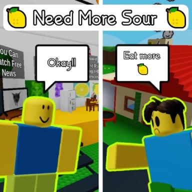 Thumbnail for 🍋 Need More Sour 🍋 Game