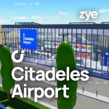 Citadeles Airport ✈️ RP icon