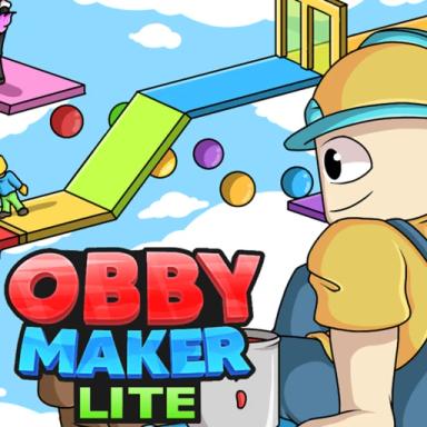 Obby Maker Lite icon