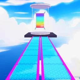 GLASS BRIDGE for a MAGIC CARPET! icon