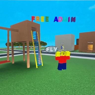 ⭐{FREE ADMIN} The Normal City icon