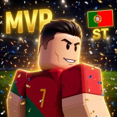 Thumbnail for [🔥BIG UPDATE] Build a Soccer Team! Game