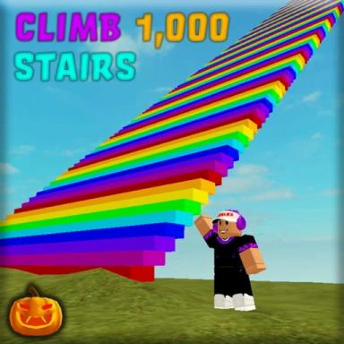 Thumbnail for Climb 1,000 Stairs Game