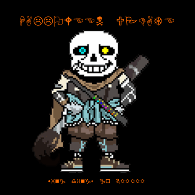 Ink! Sans Fight [demo] icon