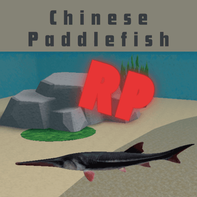 Chinese paddlefish RP! icon
