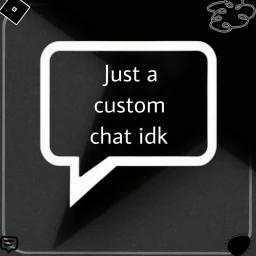 Tùy chỉnh chat  icon