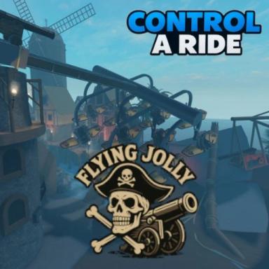 Thumbnail for Control a Ride Game