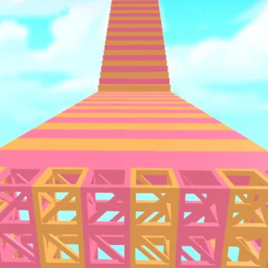 Thumbnail for ☀️ Summer Obby Game