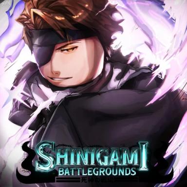 Shinigami Battlegrounds icon