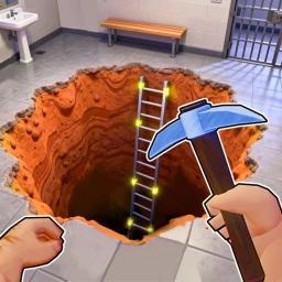 Thumbnail for Dig Out of Prison 🕳️ Game