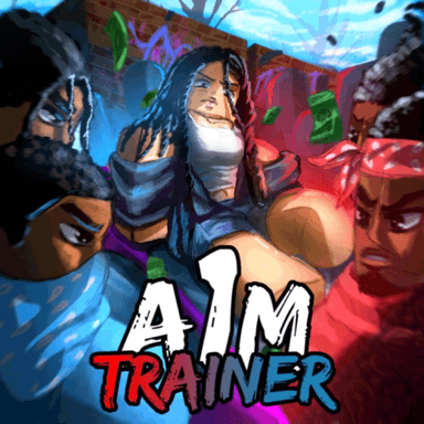 Hood Aim Trainer 🔥BIG UPDATE🔥 icon