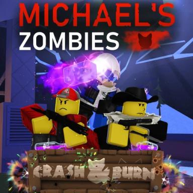Thumbnail for Michael's Zombies Game