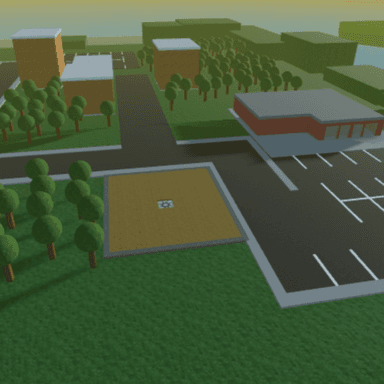 [OLD VERSION] small town icon