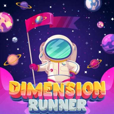 Dimension Runner icon
