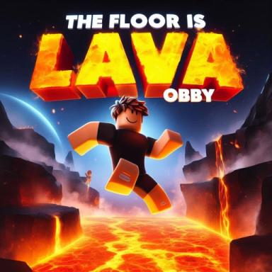 Thumbnail for 🔥 The Floor Is LAVA  Game