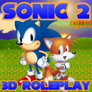 Thumbnail for  Sonic 2 3D Roleplay Game