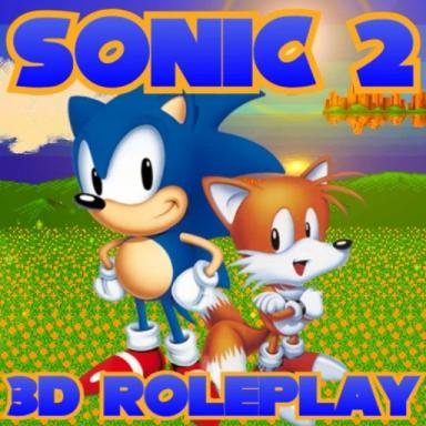 Thumbnail for  Sonic 2 3D Roleplay Game