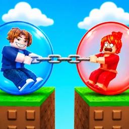 2 Player Ball Obby icon
