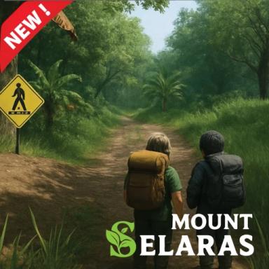 [Fishing 🎣] Gunung Selaras icon